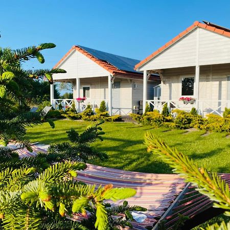 Siedlisko Wytowno Vila Ustka Exterior foto