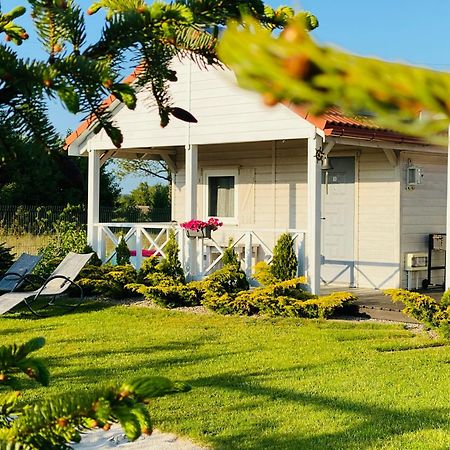 Siedlisko Wytowno Vila Ustka Exterior foto