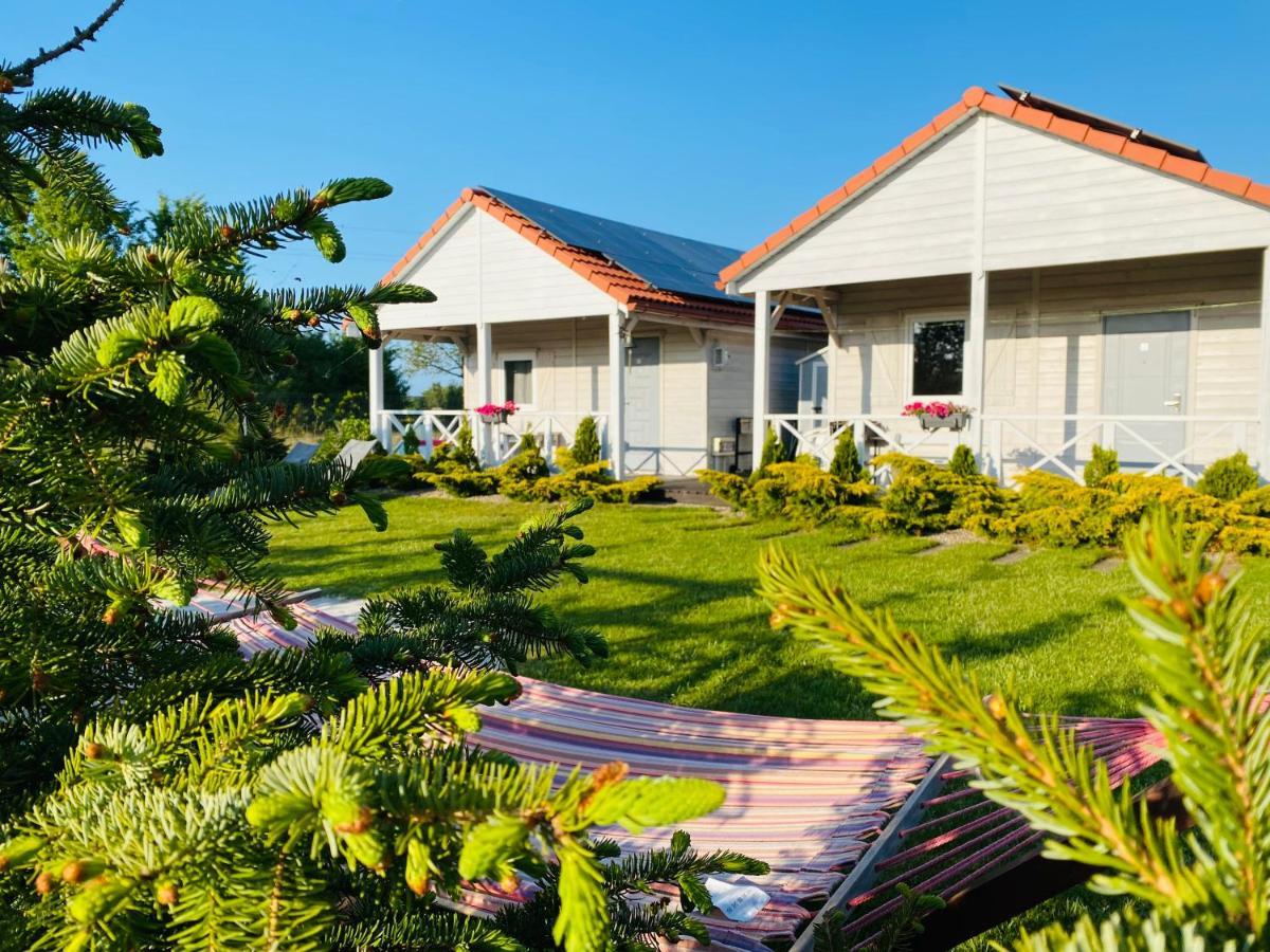 Siedlisko Wytowno Vila Ustka Exterior foto